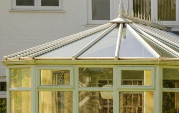conservatory roof repair Dudleys Fields, West Midlands