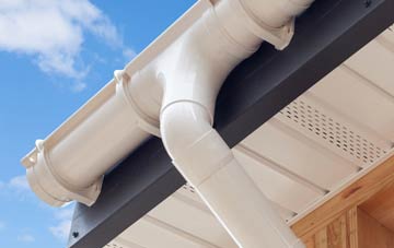 Dudleys Fields gutter installation costs