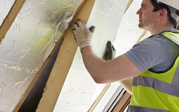 Dudleys Fields loft insulation