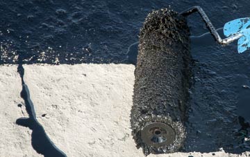 Dudleys Fields liquid sealant waterproofing