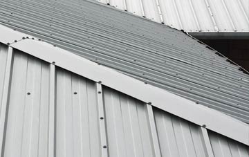 disadvantages of Dudleys Fields metal roofing