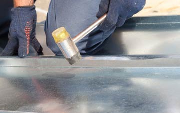 Dudleys Fields metal roofing costs