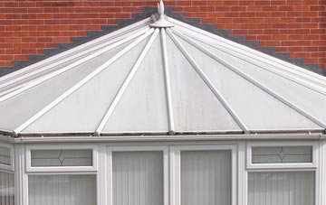 Dudleys Fields polycarbonate conservatory roof repairs