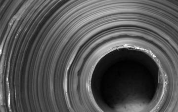 Dudleys Fields pvc roof replacement