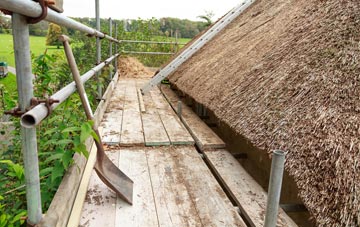advantages of Dudleys Fields thatch roofing