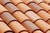 Dudleys Fields clay roofing