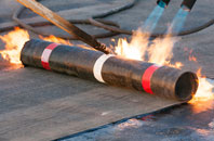 Dudleys Fields flat roof sealing