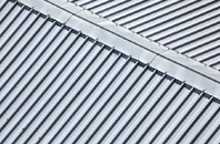 Dudleys Fields metal roofing
