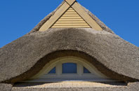 Dudleys Fields thatch roofing